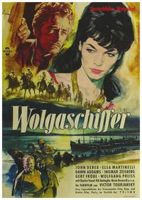 Постер I battellieri del Volga