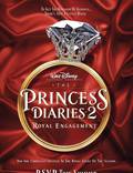 Постер из фильма "Дневники принцессы 2: Как стать королевой" - 1