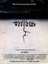 Постер Нечто