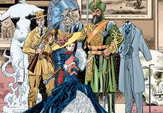 Fox экранизирует «Лигу выдающихся джентльменов»