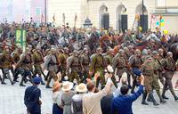 Кадр Варшавская битва 1920 года