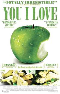 Постер Я люблю тебя