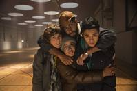 Кадр Выпускной экзамен