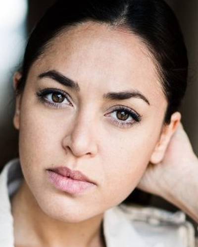 Mona Pirzad фото