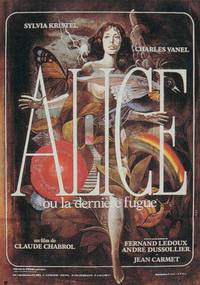 Постер Алиса, или Последний побег