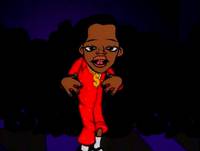 Кадр Шоу Слим Шейди (видео)