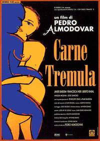 Постер Живая плоть