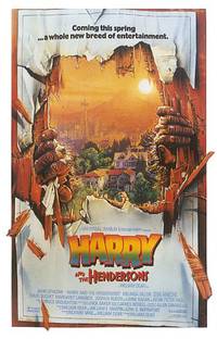 Постер Гарри и Хендерсоны