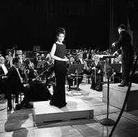 Кадр Мария до Каллас