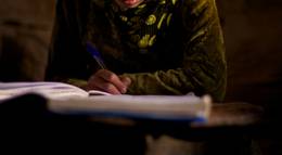 Кадр из фильма "По дороге в школу" - 2