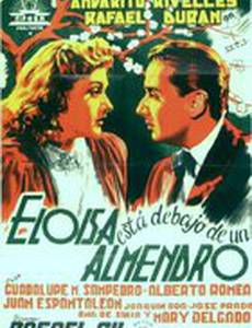 Eloísa está debajo de un almendro