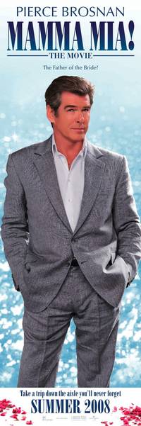 Постер Мамма Миа!