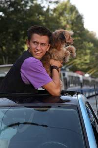 Кадр Моя безумная семья