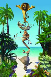 Кадр Мадагаскар