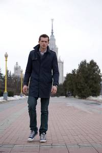 Кадр Черная молния