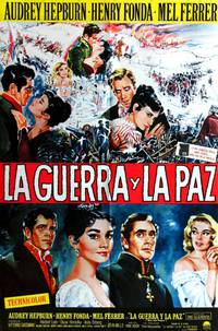 Постер Война и мир