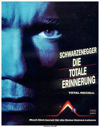 Постер Вспомнить всё