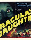Постер из фильма "Дочь Дракулы" - 1