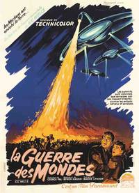 Постер Война миров