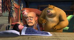 Кадр из фильма "Медведи-соседи 3D" - 1