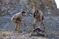 Кадр Змеи песка