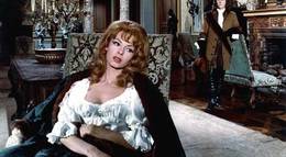 Кадр из фильма "Анжелика и король" - 2