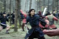 Кадр Божественное оружие