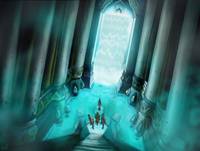 Кадр Чародейки