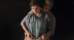 Кадр из фильма "Открытая дорога" - 1