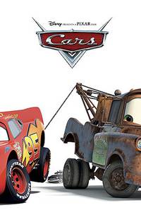 Постер Тачки