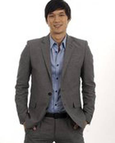 Гарри Шам мл. фото