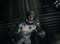 Кадр Интерстеллар