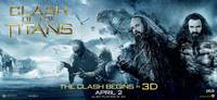 Постер Битва Титанов