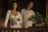 Кадр Череп и кости