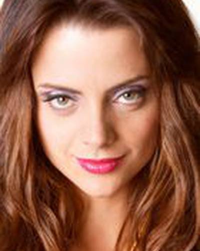 Макарена Гомес фото