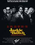 Постер из фильма "Джеки Браун" - 1
