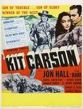 Постер из фильма "Кит Карсон" - 1