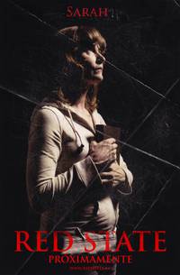 Постер Красный штат