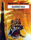 Постер из фильма "Золото Маккенны" - 1