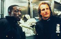 Кадр Денежный поезд