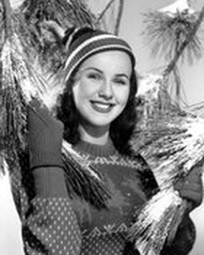 Дина Дурбин фото