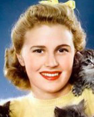 Джоан Колфилд фото