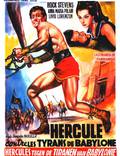 Постер из фильма "Геркулес против тиранов Вавилона" - 1