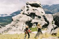 Кадр Хроники Нарнии: Лев, колдунья и волшебный шкаф