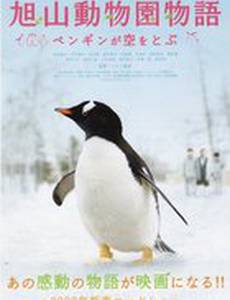 Зooпapк Acaхиямa: Пингвины в нeбe