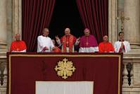 Кадр У нас есть Папа