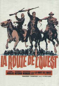 Постер Путь на Запад