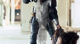 Кадр из фильма "Киборг" - 1