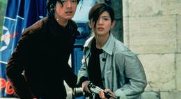 Кадр из фильма "Городские торпеды" - 1