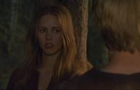 Кадр И на камнях растут деревья